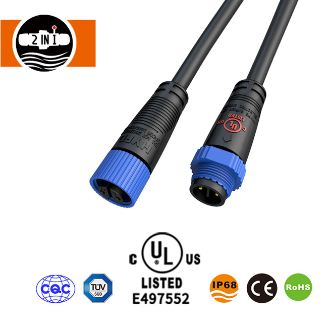 أين يتم استخدام موصل UL M15؟