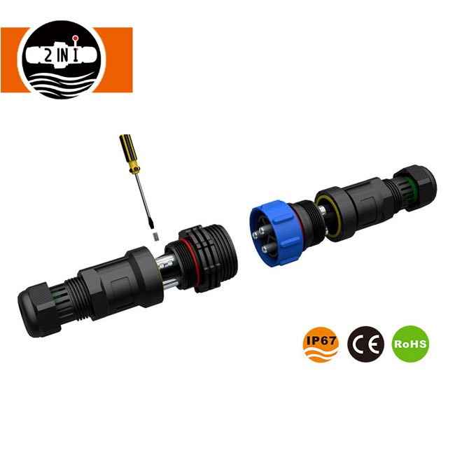 Waterproof Circular Connector